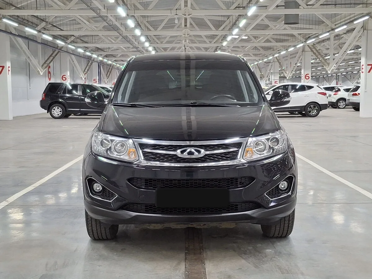 Chery Tiggo 5