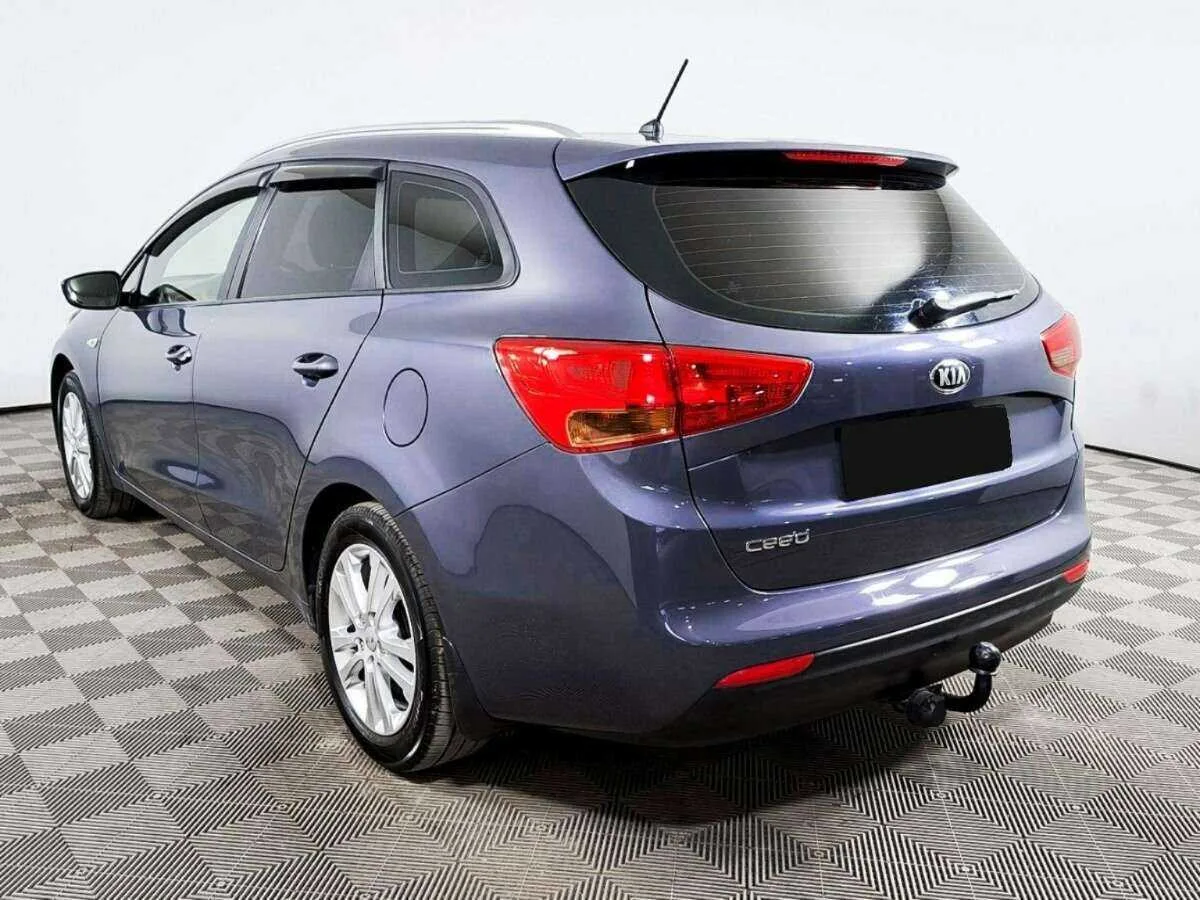 Kia Ceed