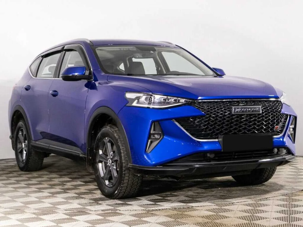 Haval F7