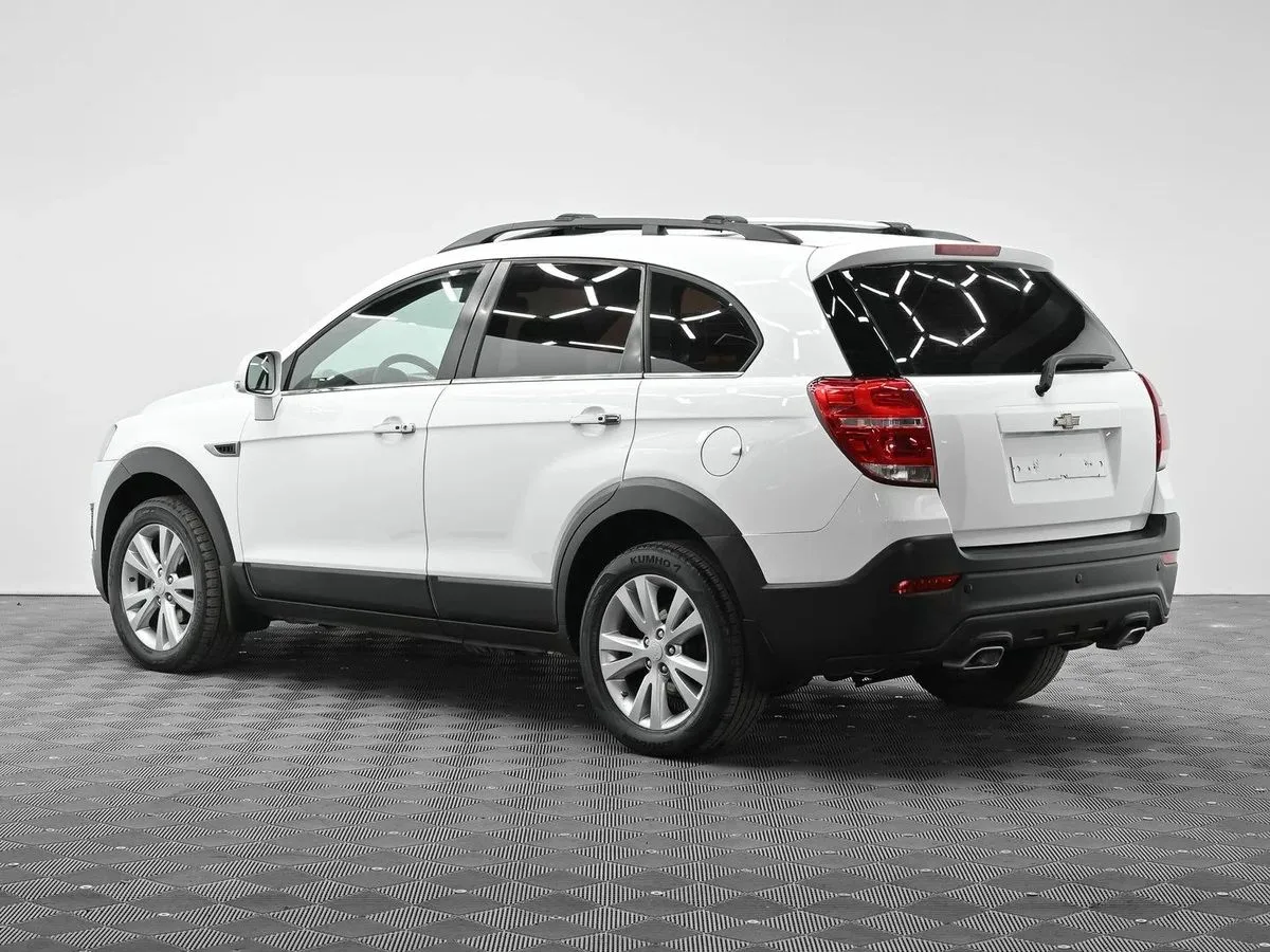 Chevrolet Captiva