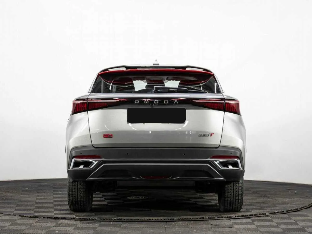 OMODA C5