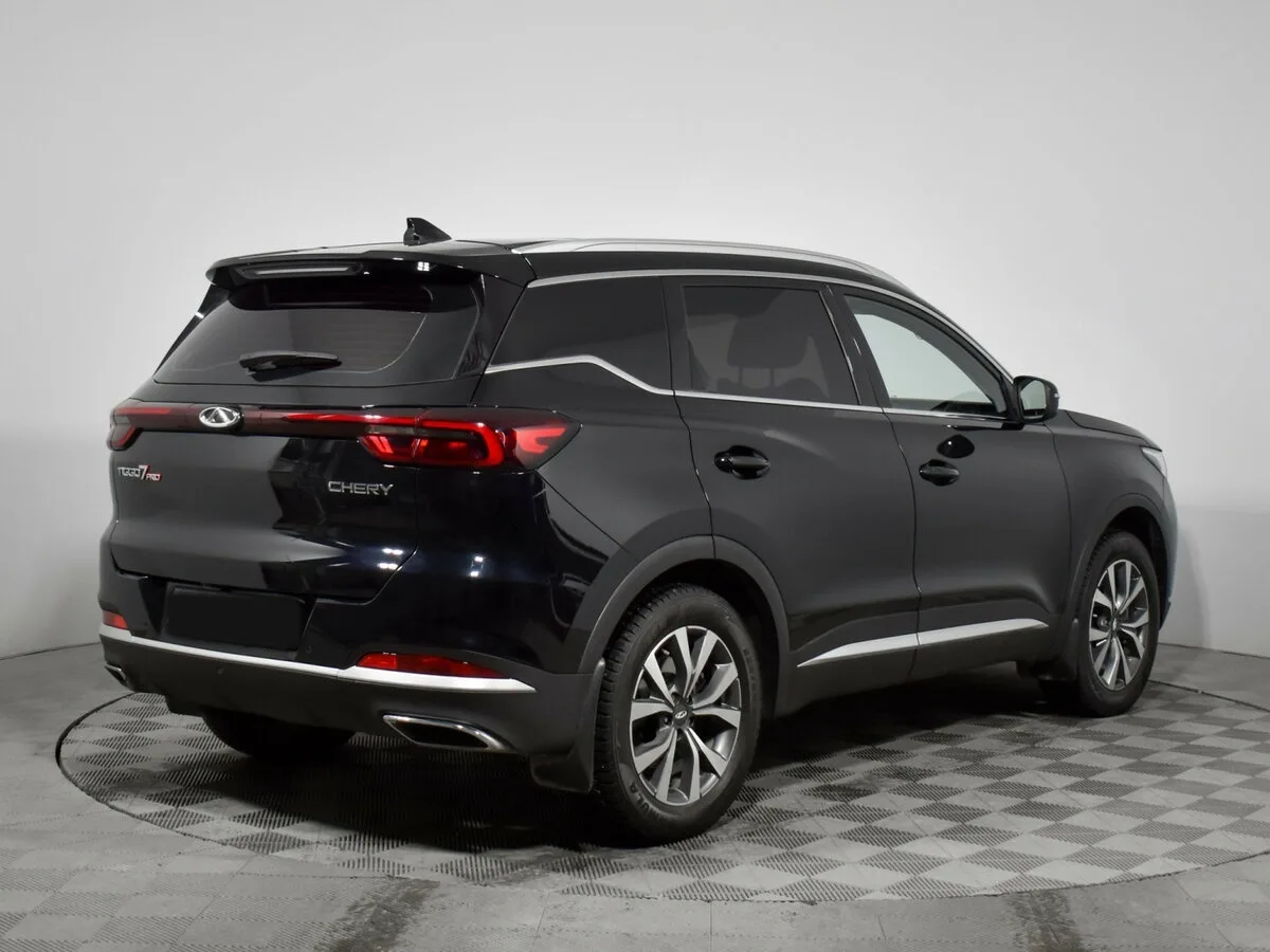 Chery Tiggo 7 Pro