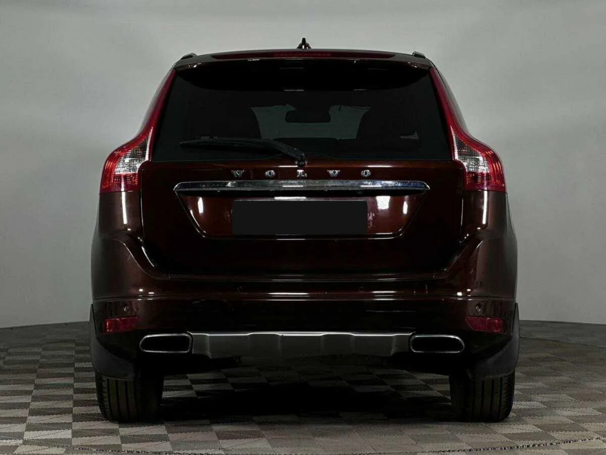 Volvo XC60