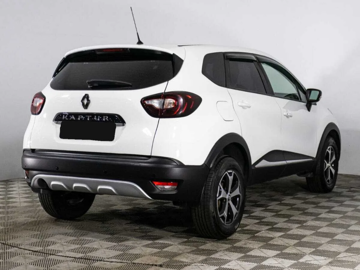 Renault Kaptur
