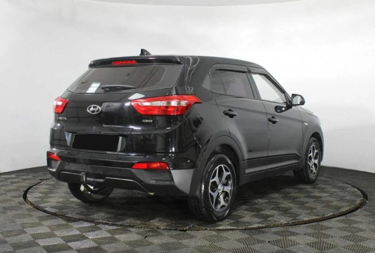 Hyundai Creta