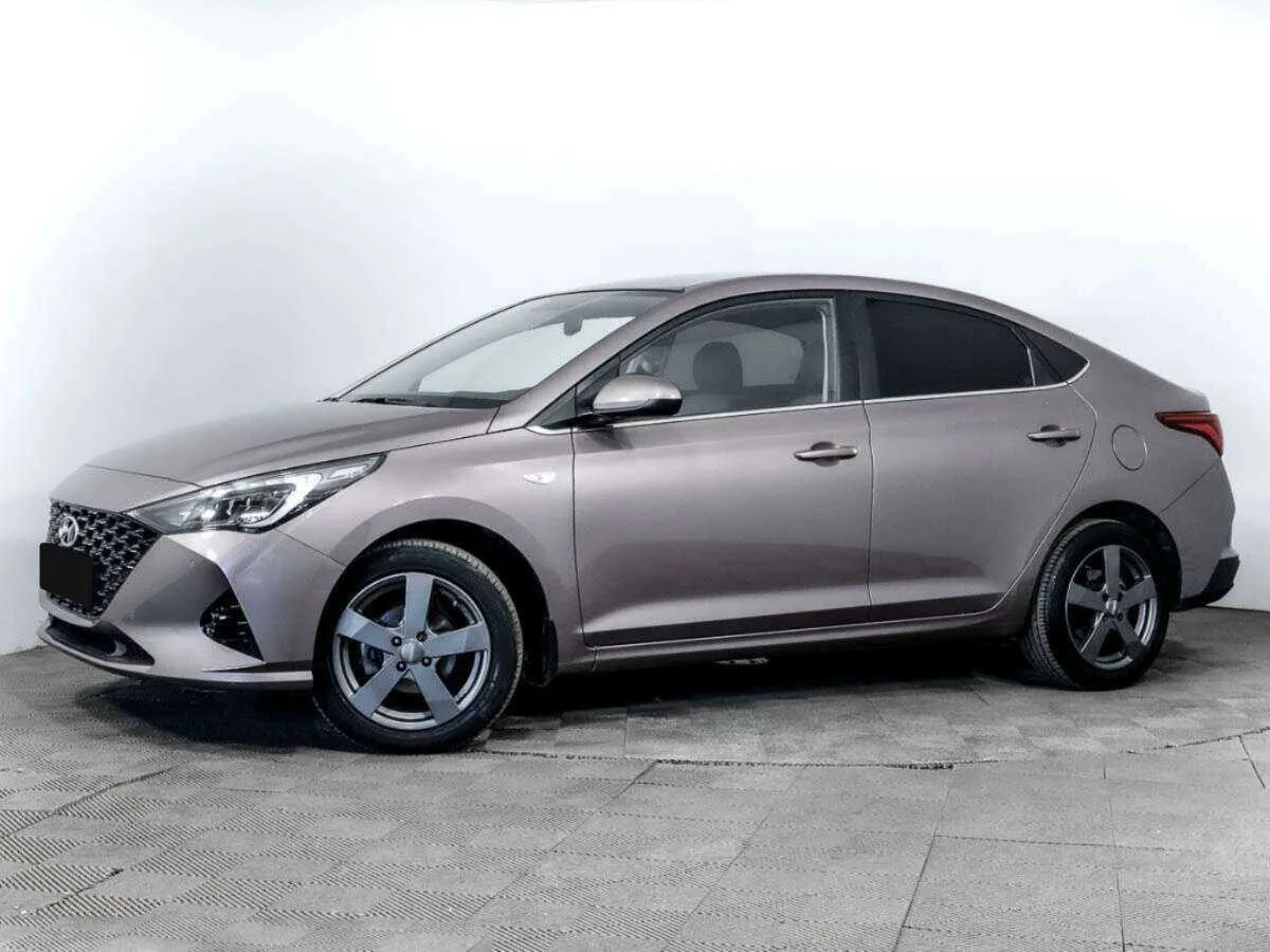 Hyundai Solaris