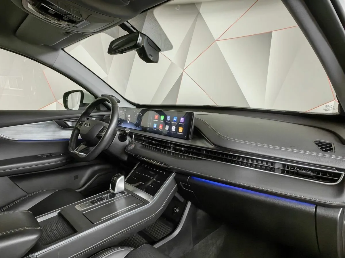 Chery Tiggo 7 Pro Max