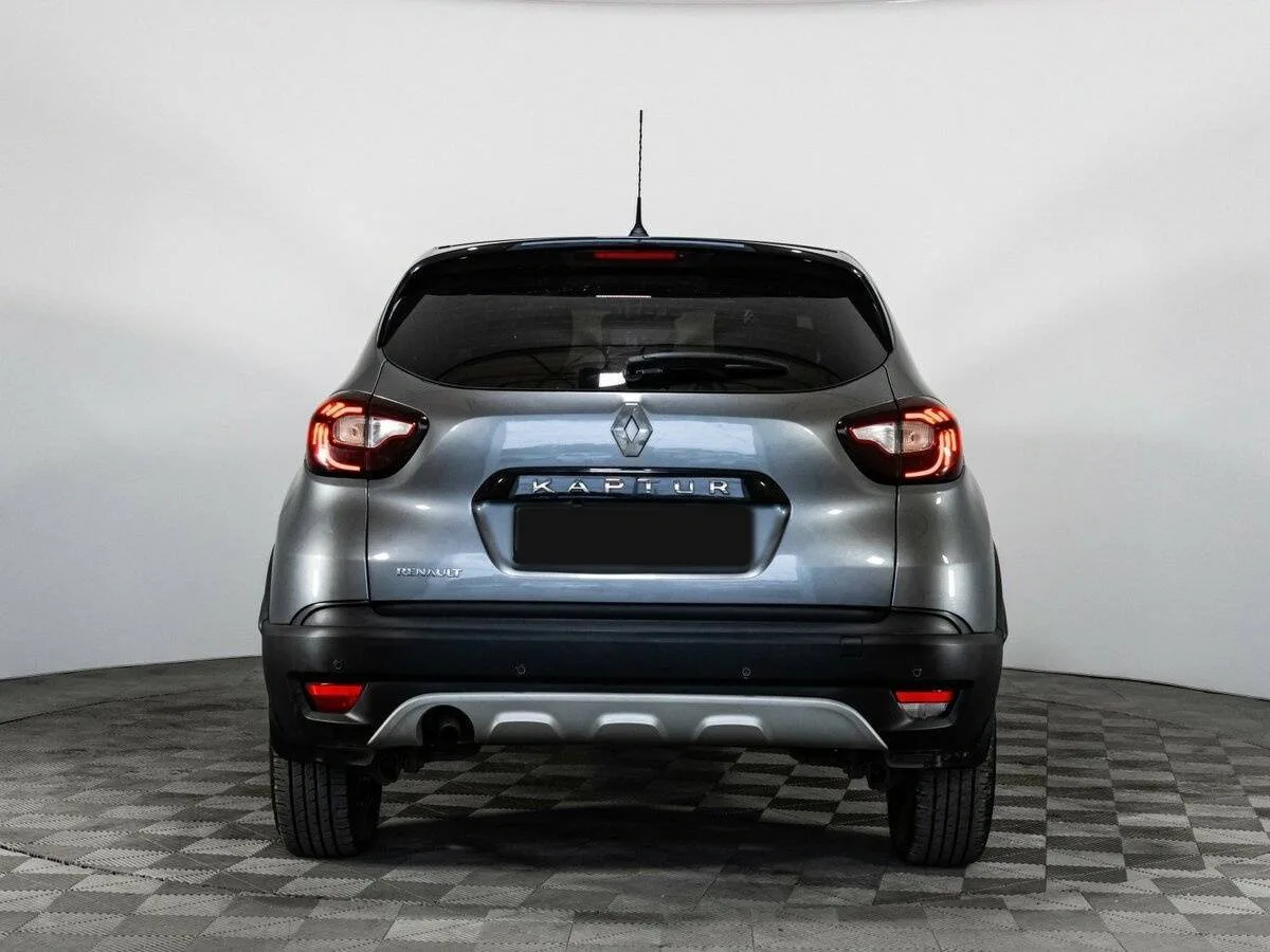 Renault Kaptur