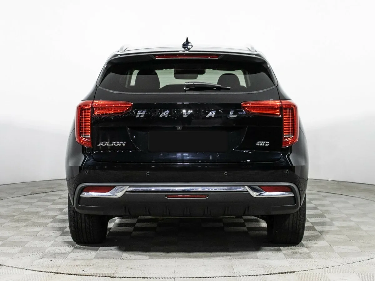 Haval Jolion