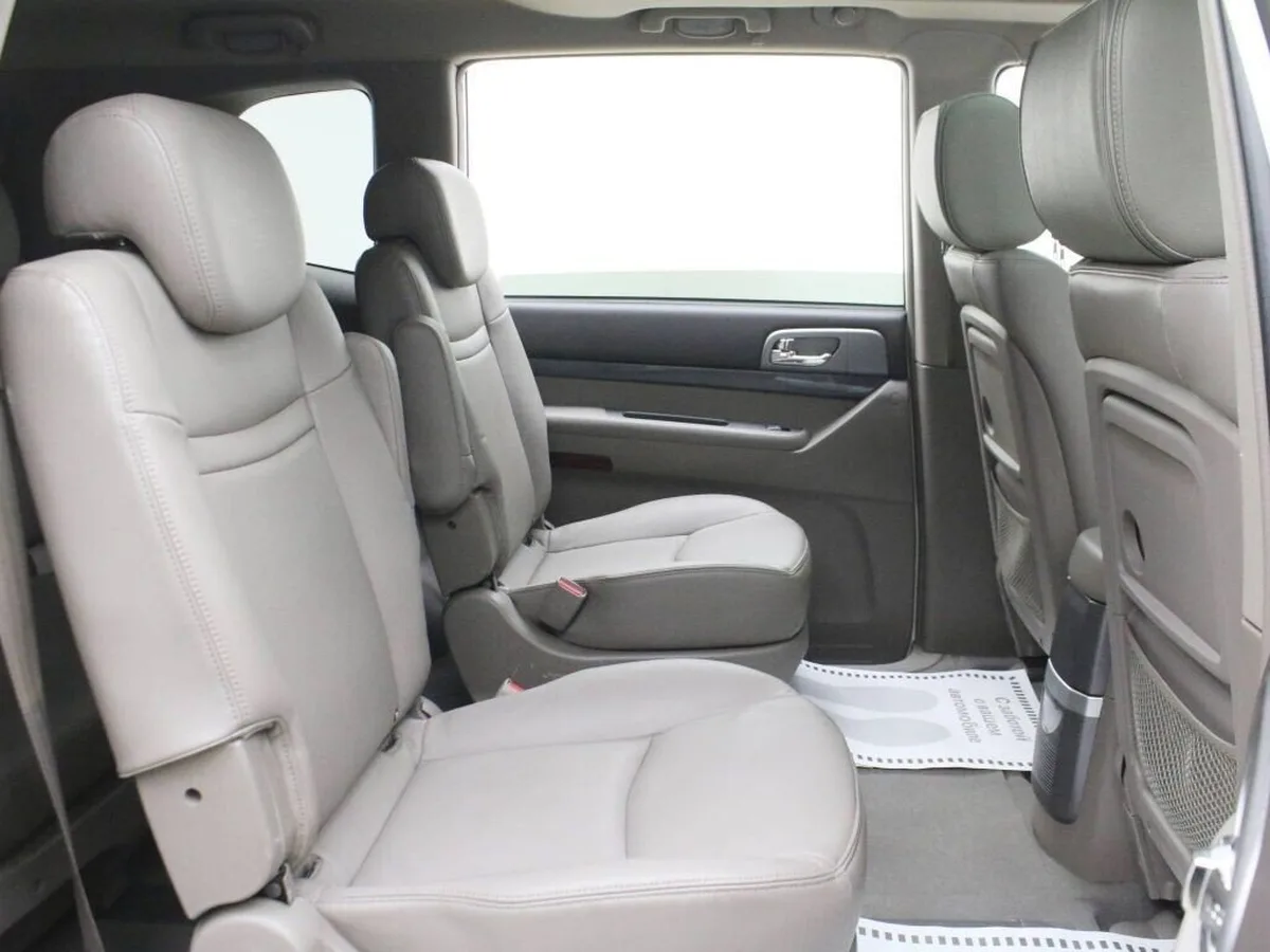 SsangYong Stavic