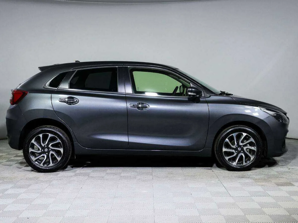 Suzuki Baleno