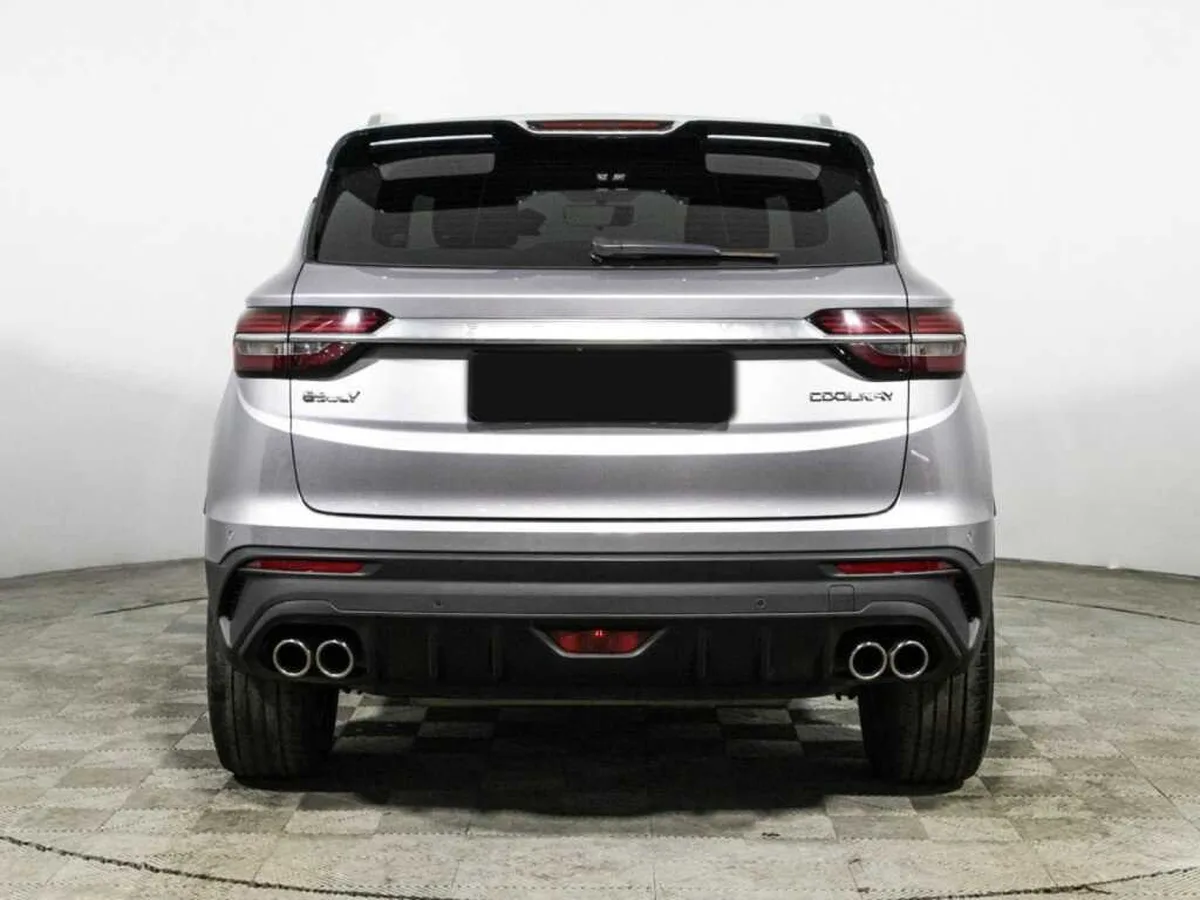 Geely Coolray