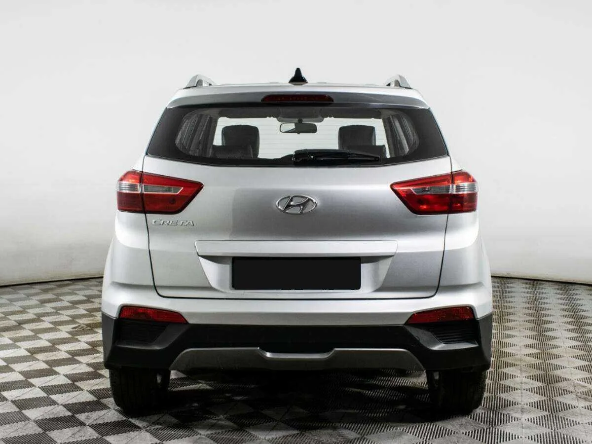 Hyundai Creta