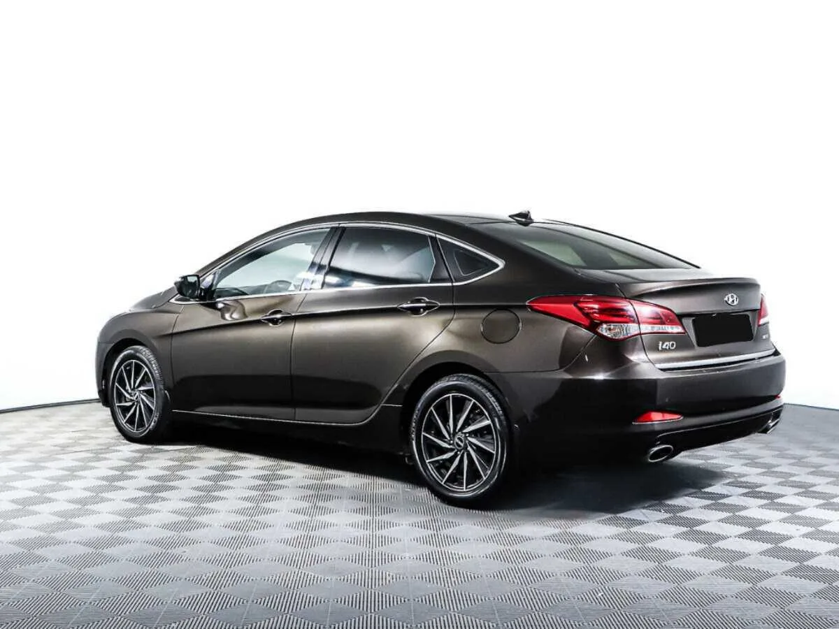 Hyundai i40