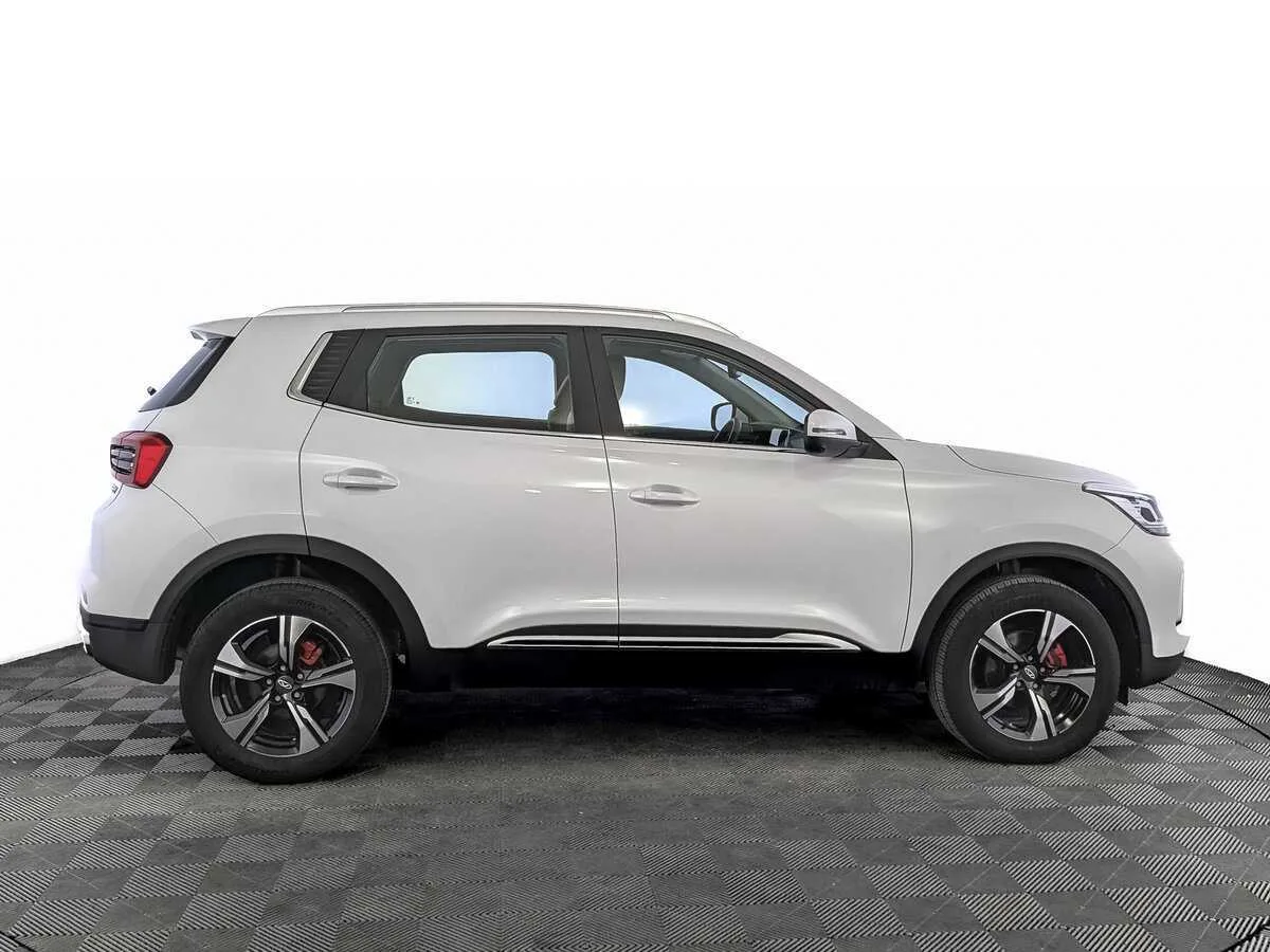 Chery Tiggo 4 Pro