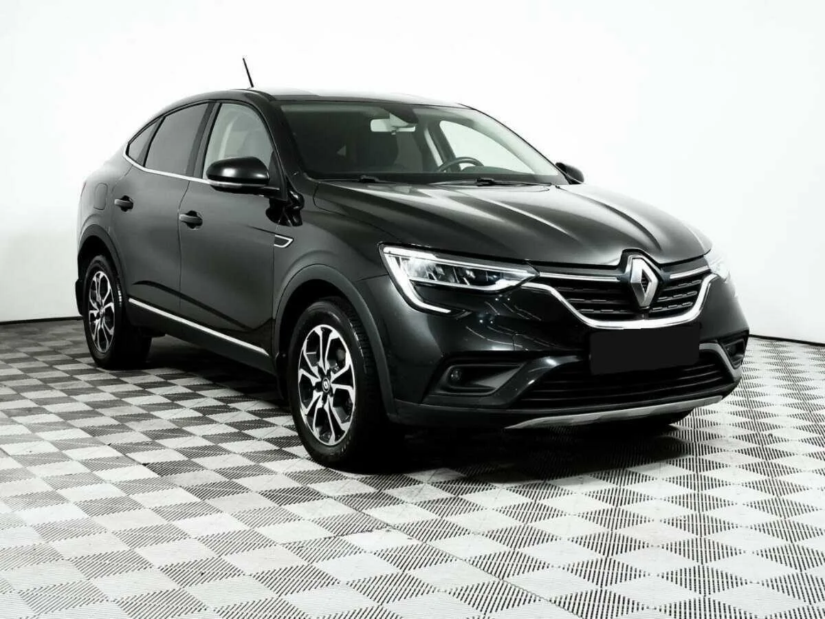 Renault Arkana