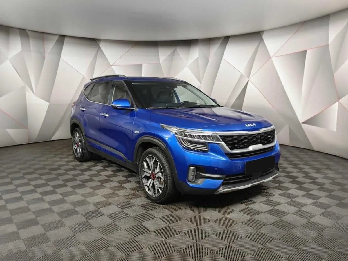Kia Seltos