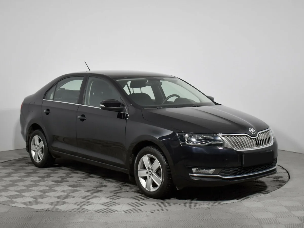 Skoda Rapid