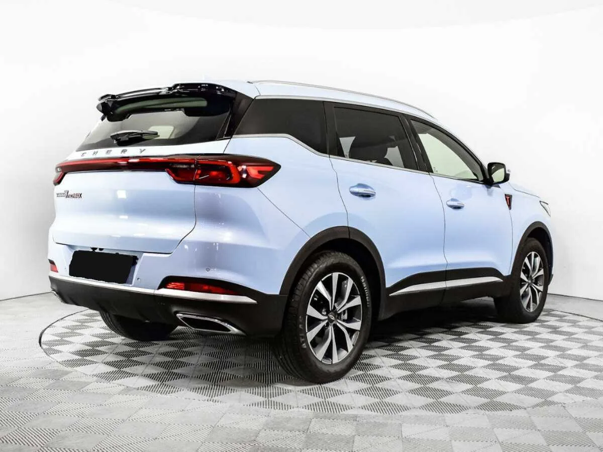 Chery Tiggo 7 Pro Max