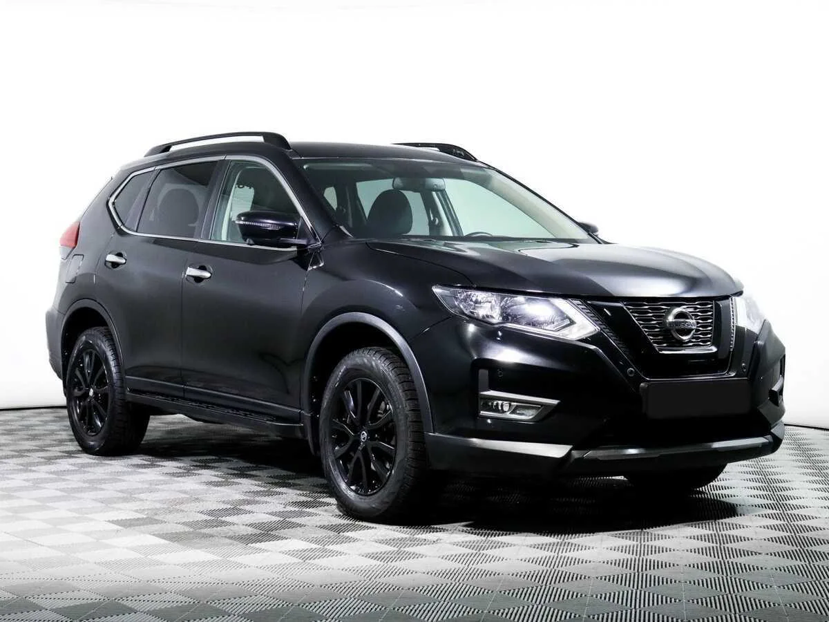 Nissan X Trail