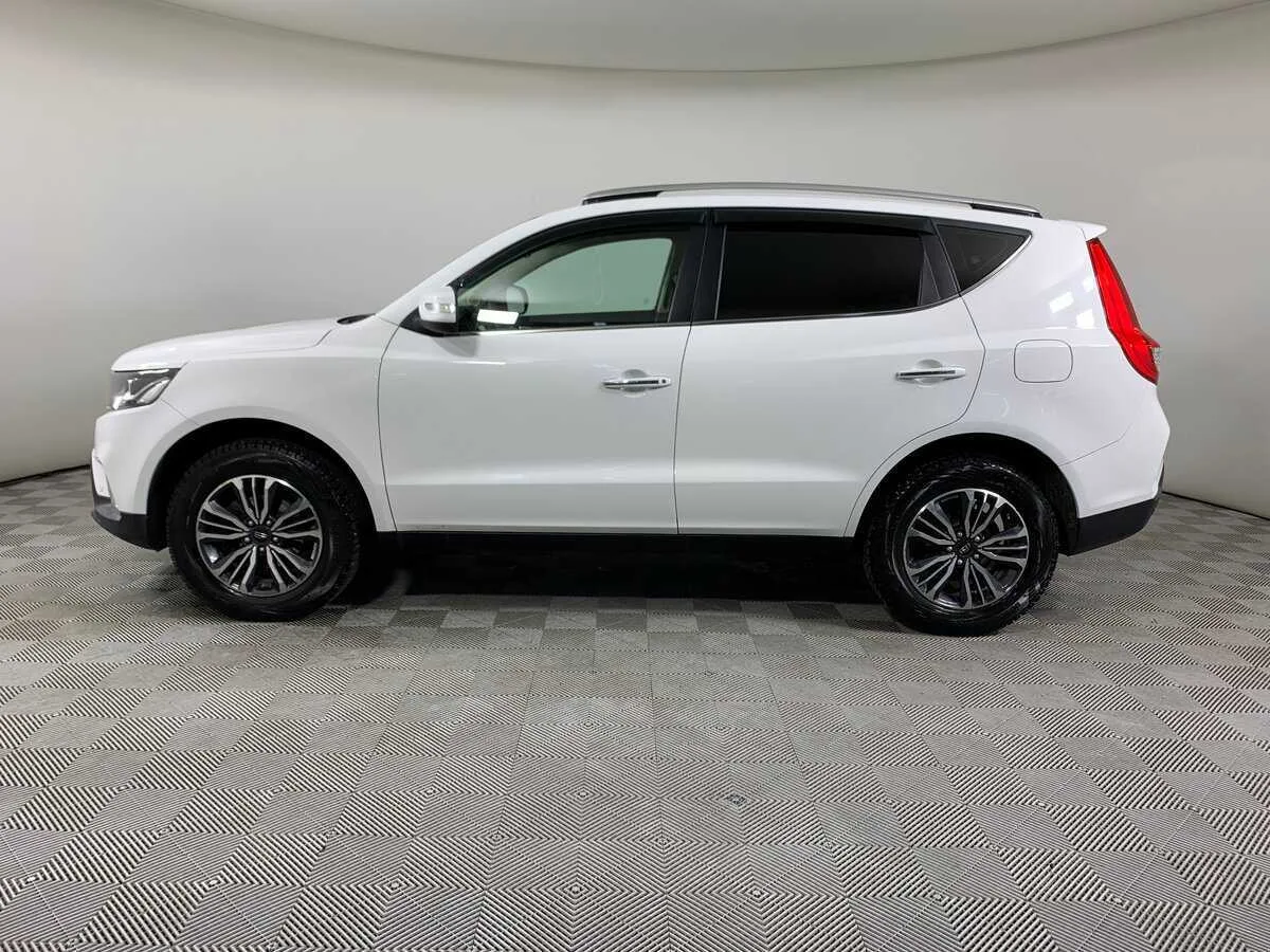 Geely Emgrand X7