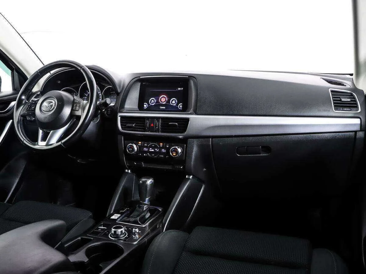 Mazda Cx 5