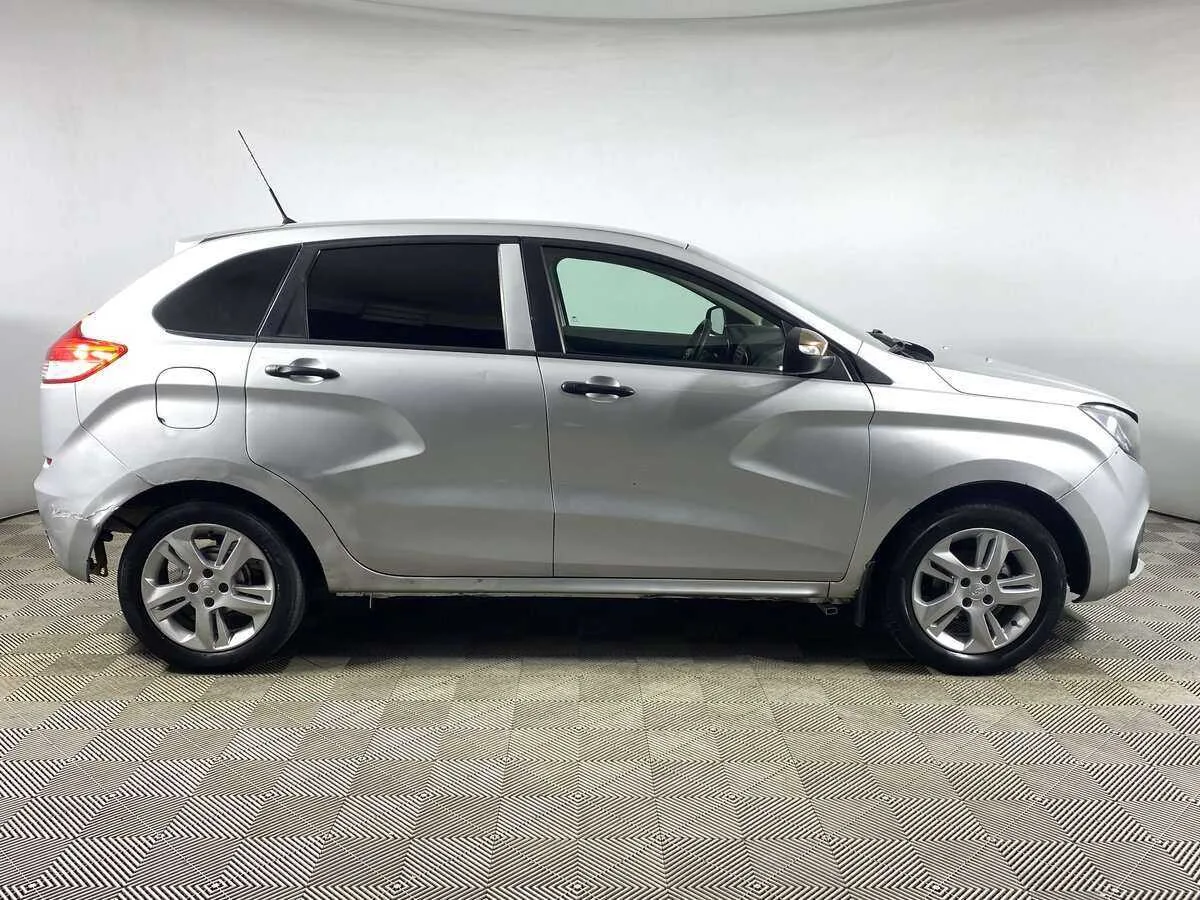 LADA (ВАЗ) XRAY