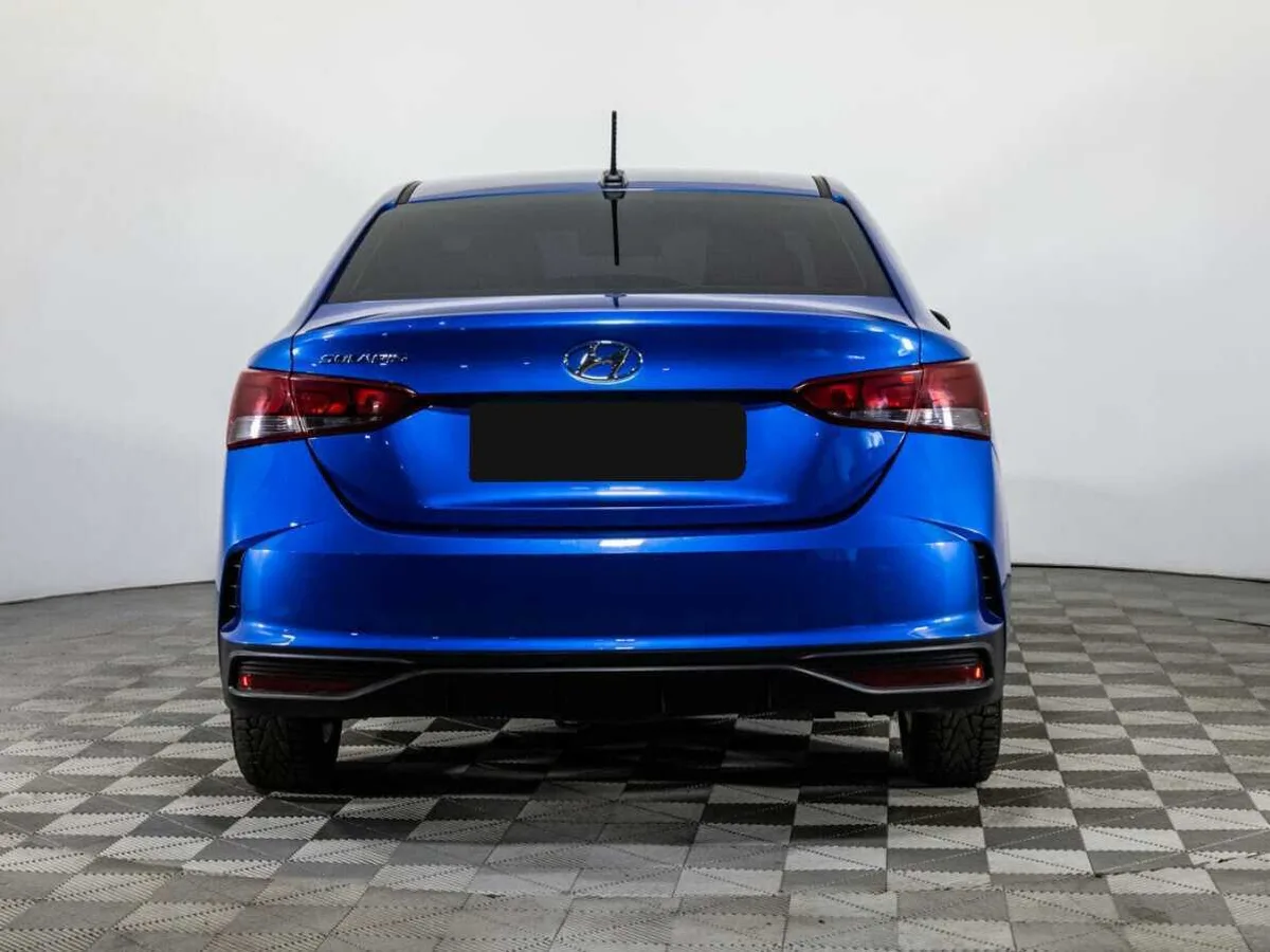 Hyundai Solaris