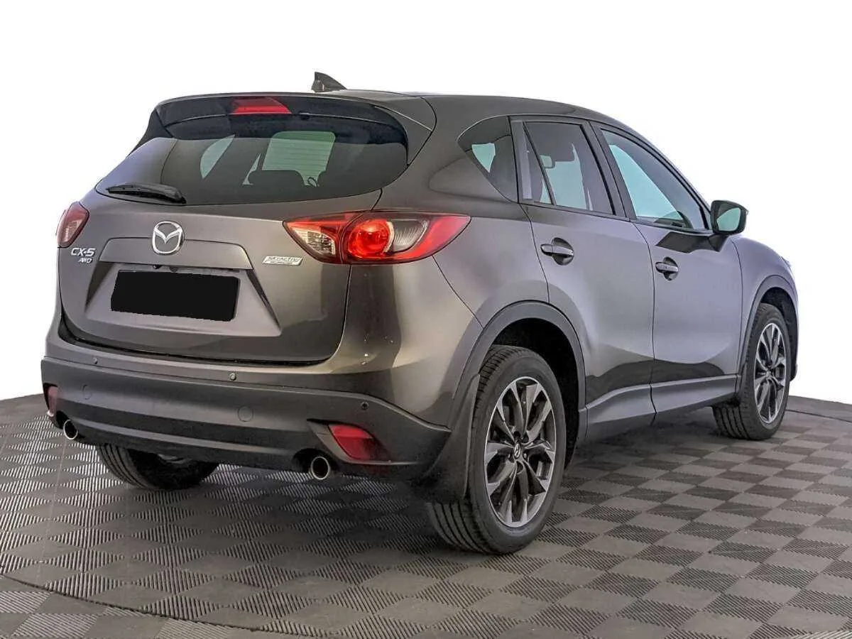 Mazda Cx 5