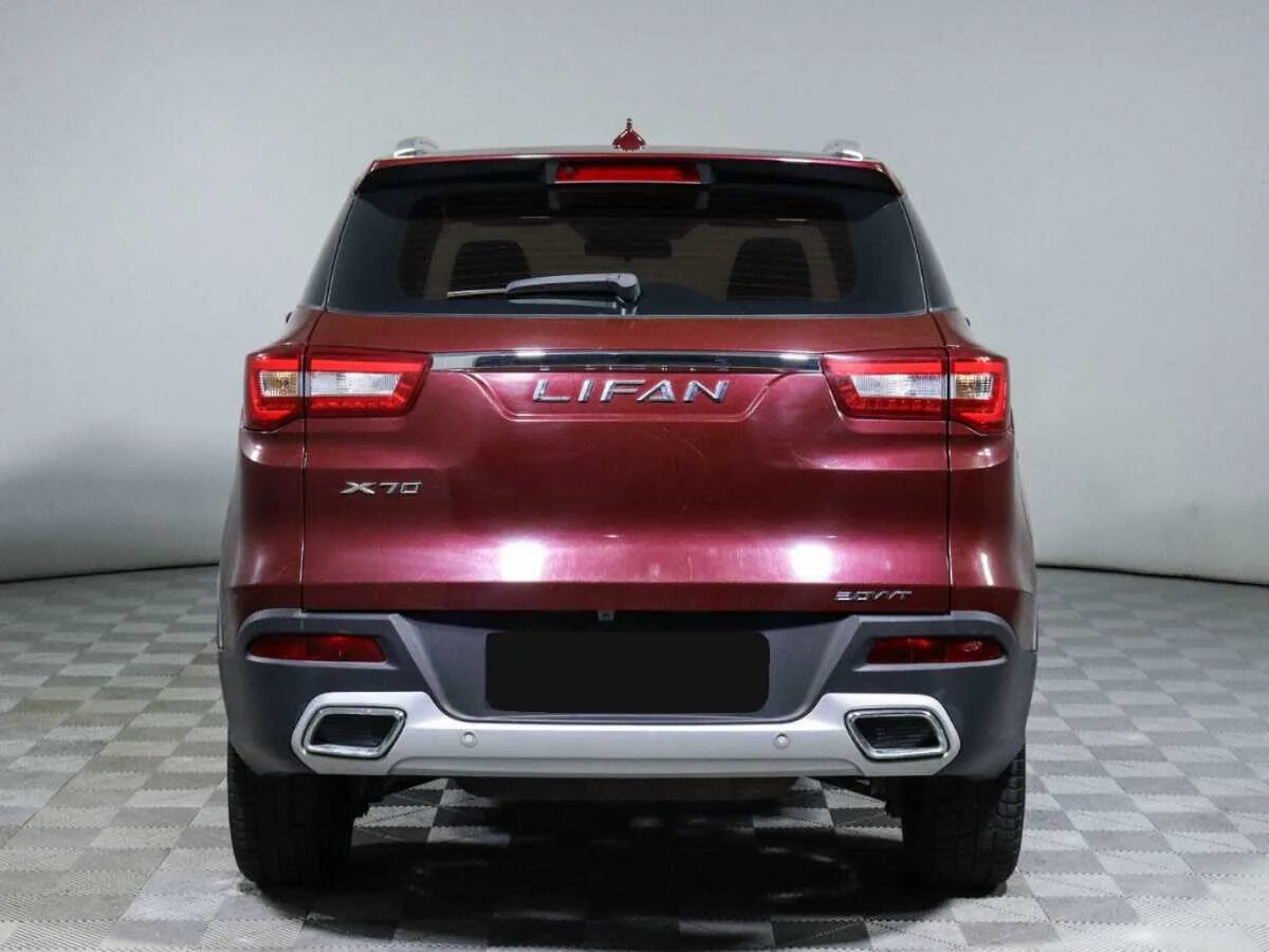 Lifan X70