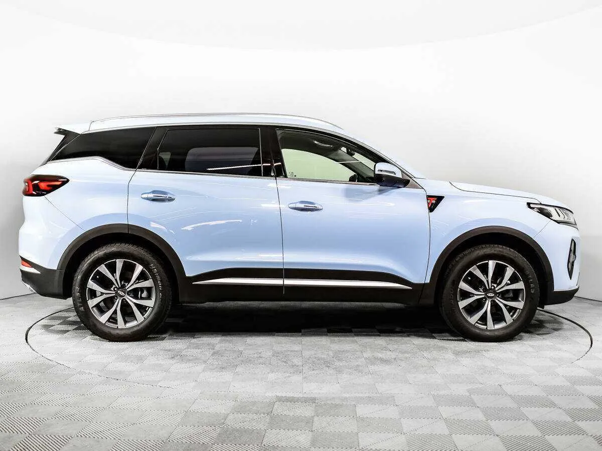 Chery Tiggo 7 Pro Max