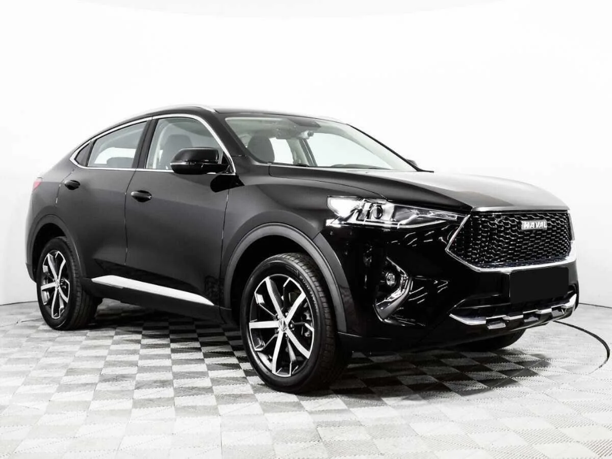Haval F7x