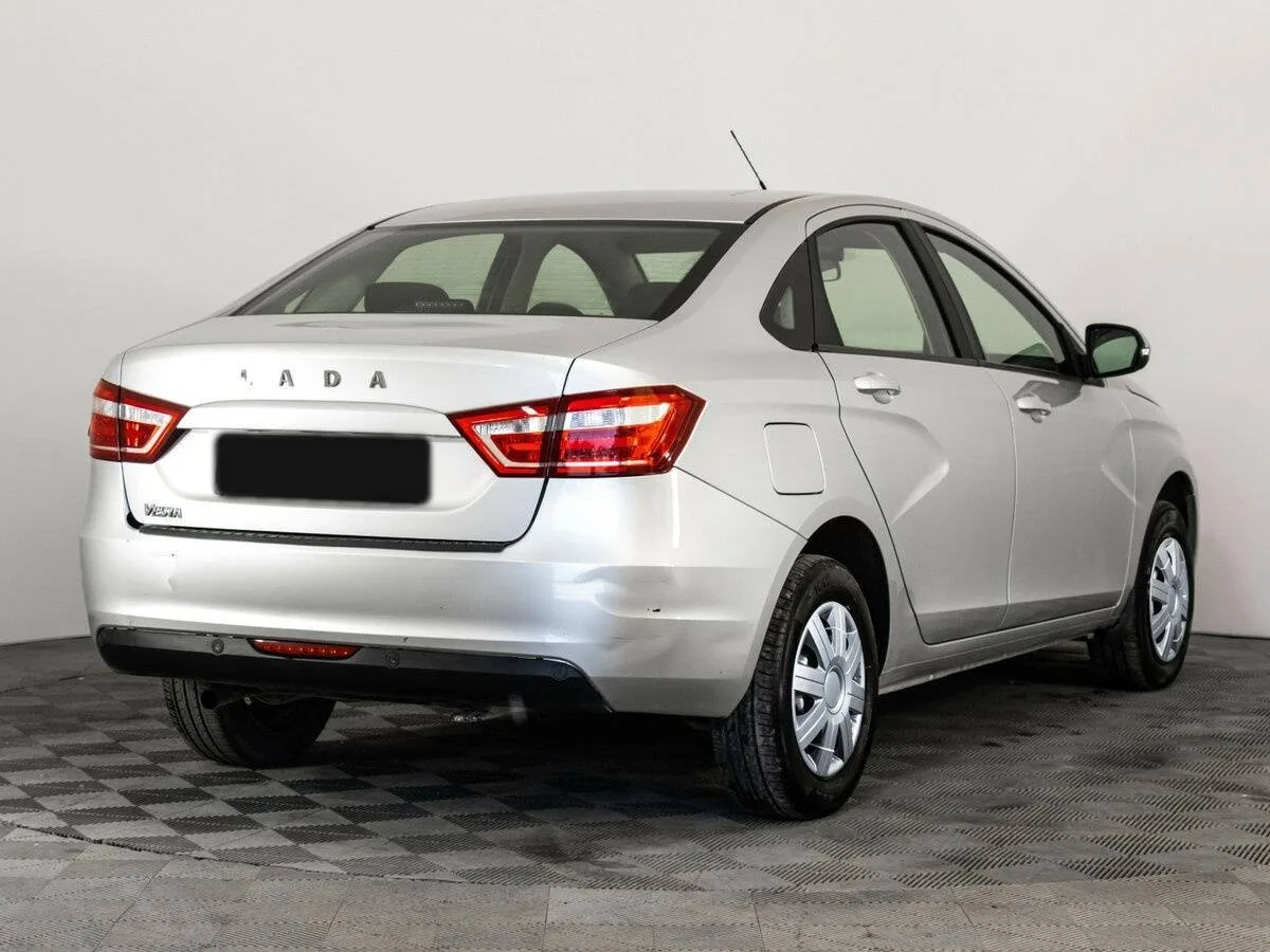 LADA (ВАЗ) Vesta