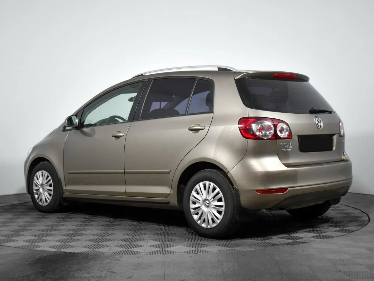 Volkswagen Golf Plus