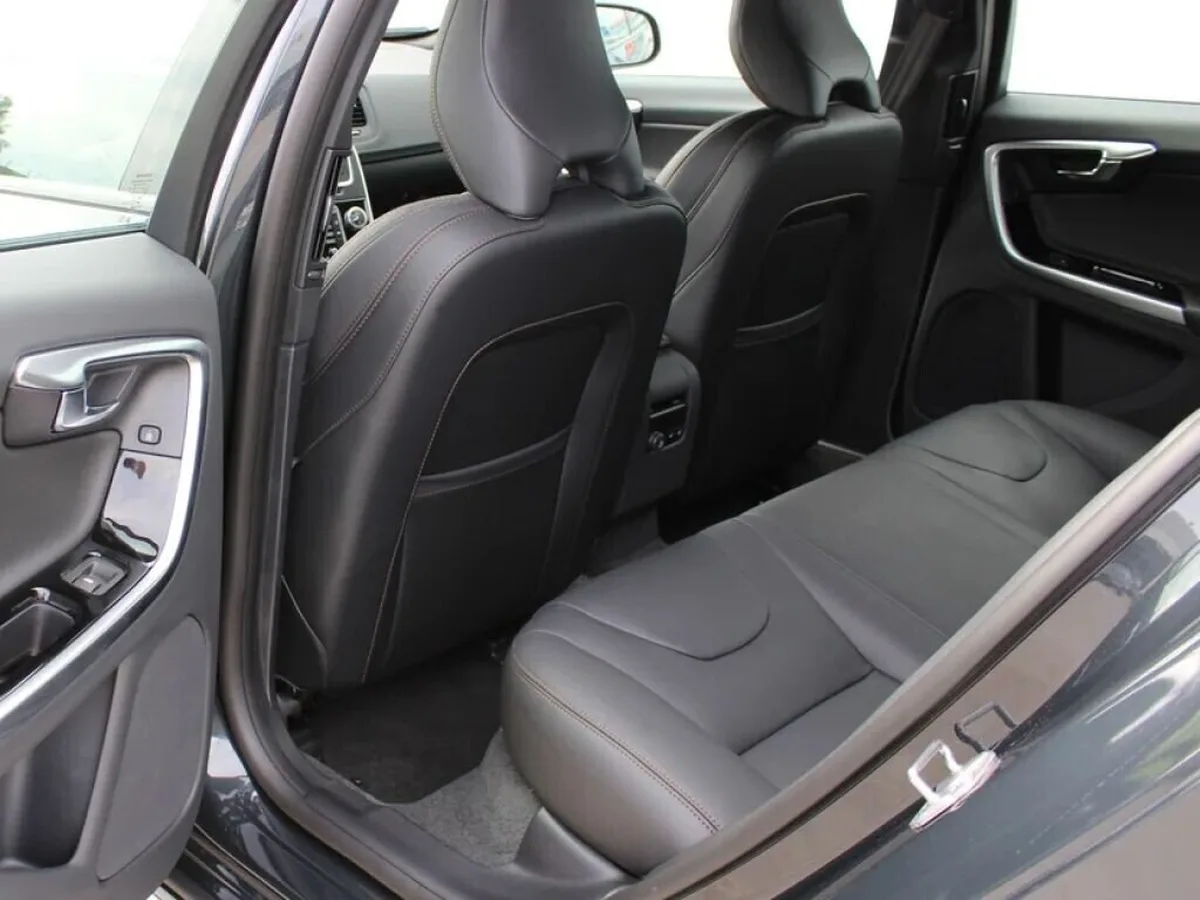 Volvo V60 Cross Country
