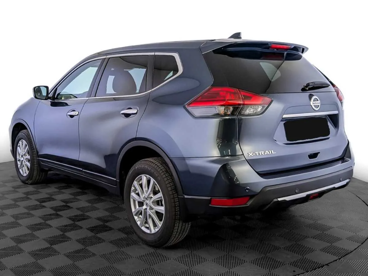 Nissan X Trail