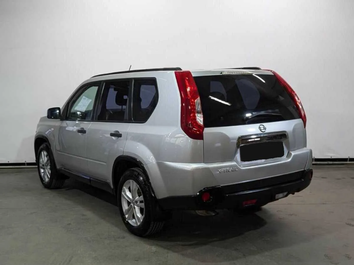 Nissan X Trail