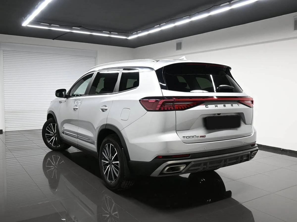 Chery Tiggo 8 Pro Max