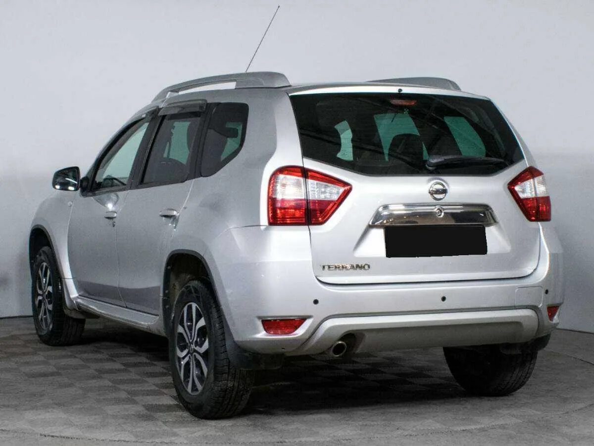 Nissan Terrano