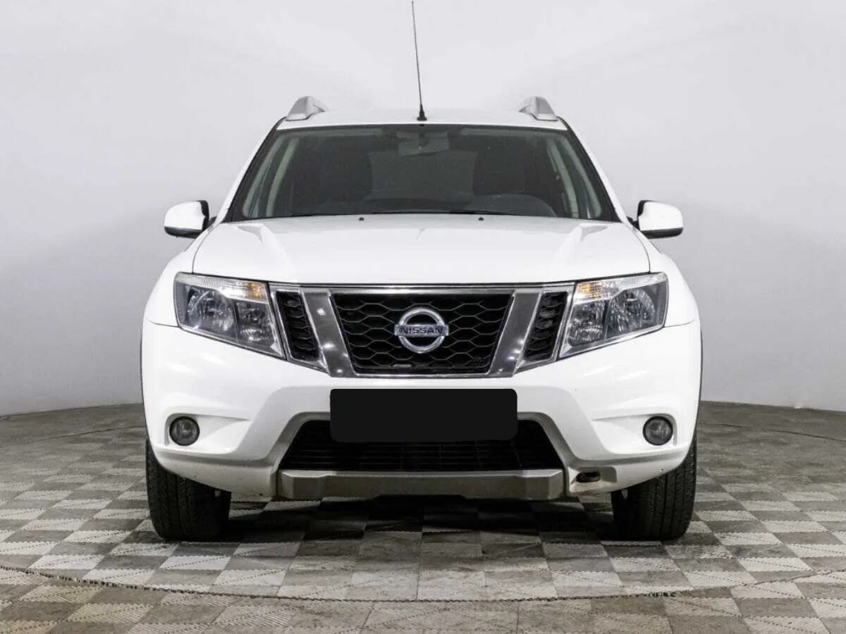 Nissan Terrano