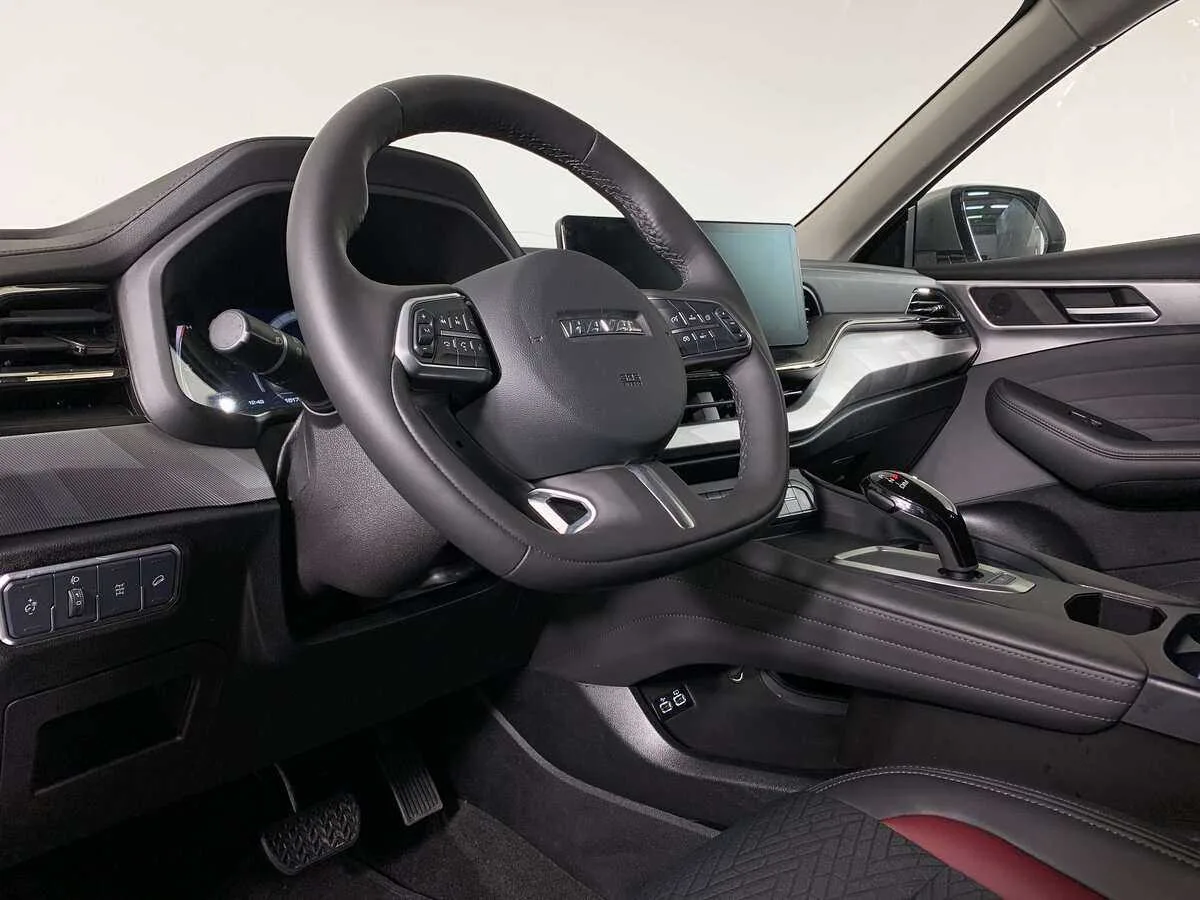 Haval F7x
