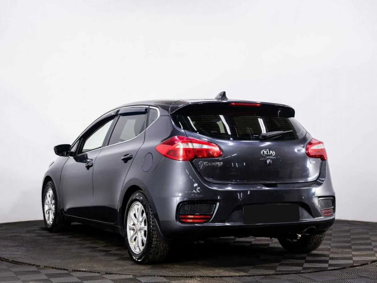 Kia Ceed
