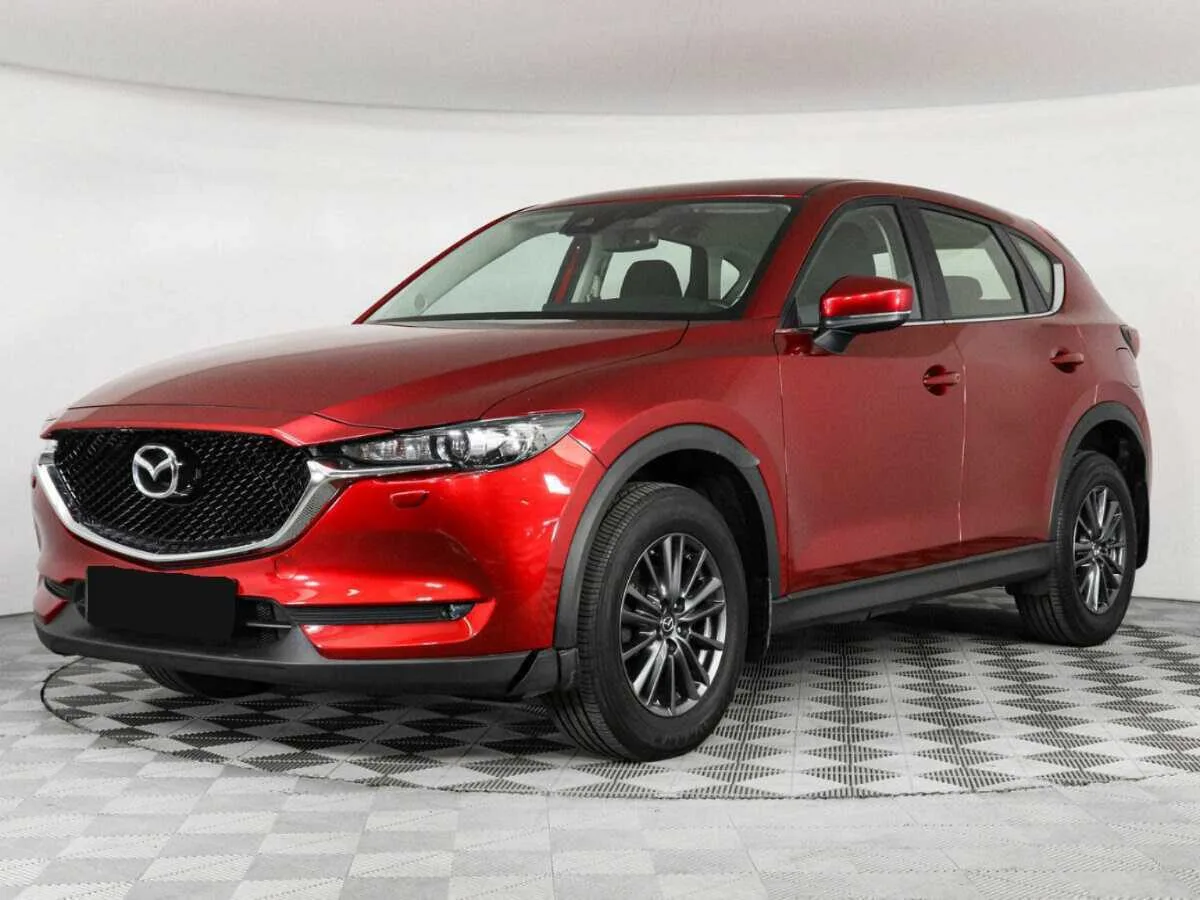 Mazda Cx 5