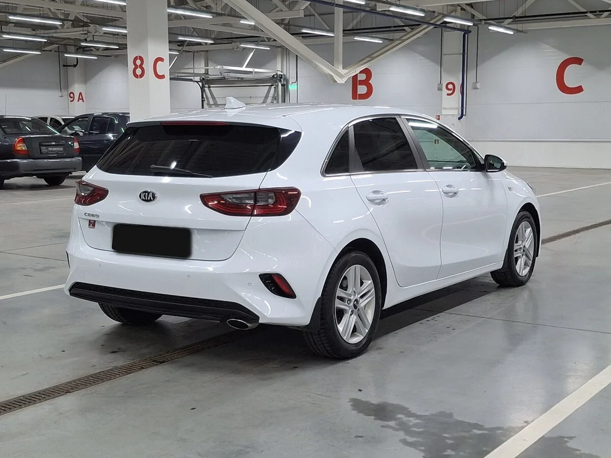 Kia Ceed