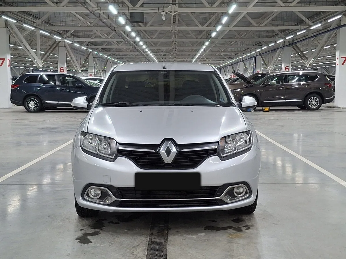Renault Logan
