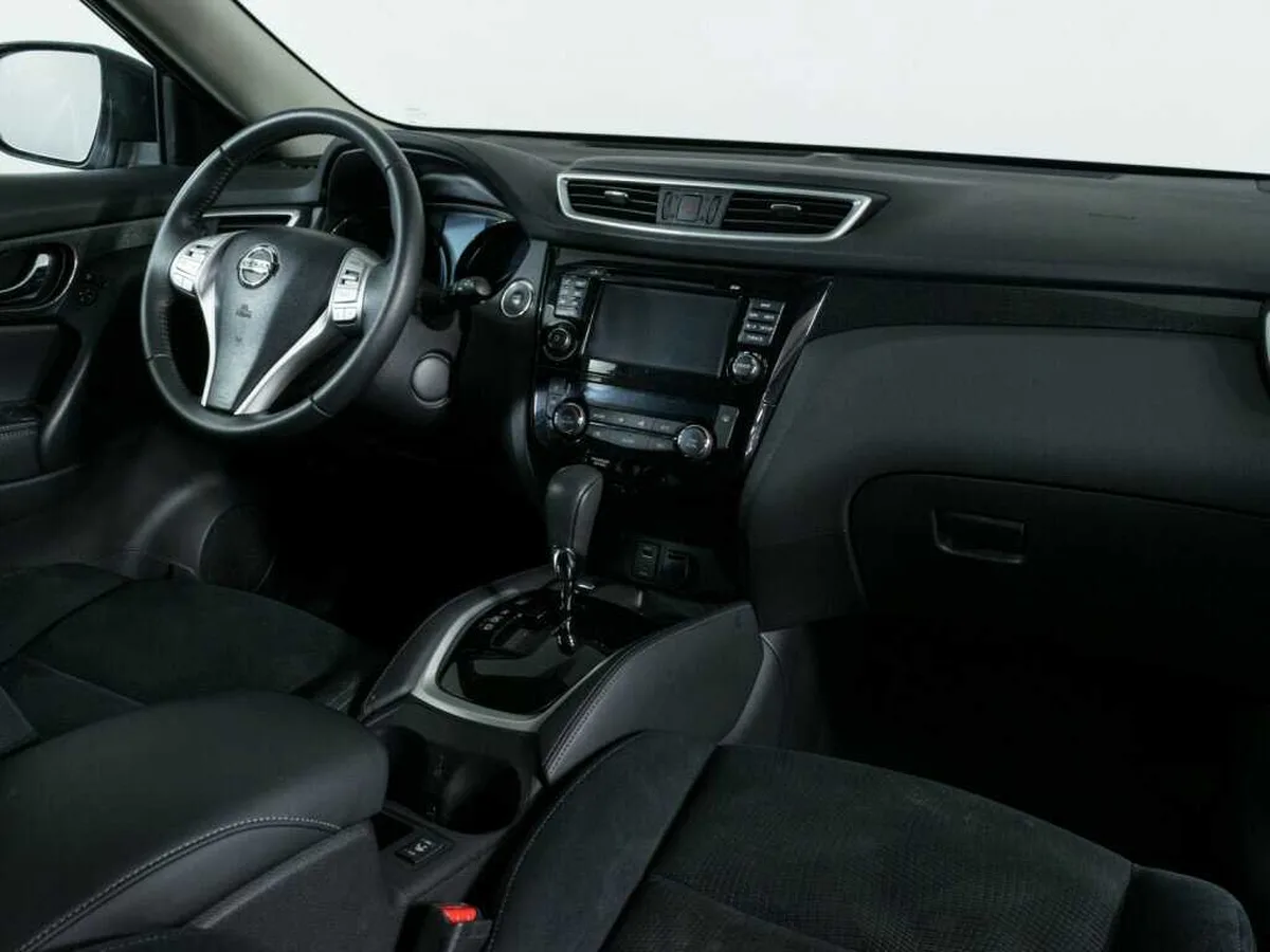 Nissan X Trail