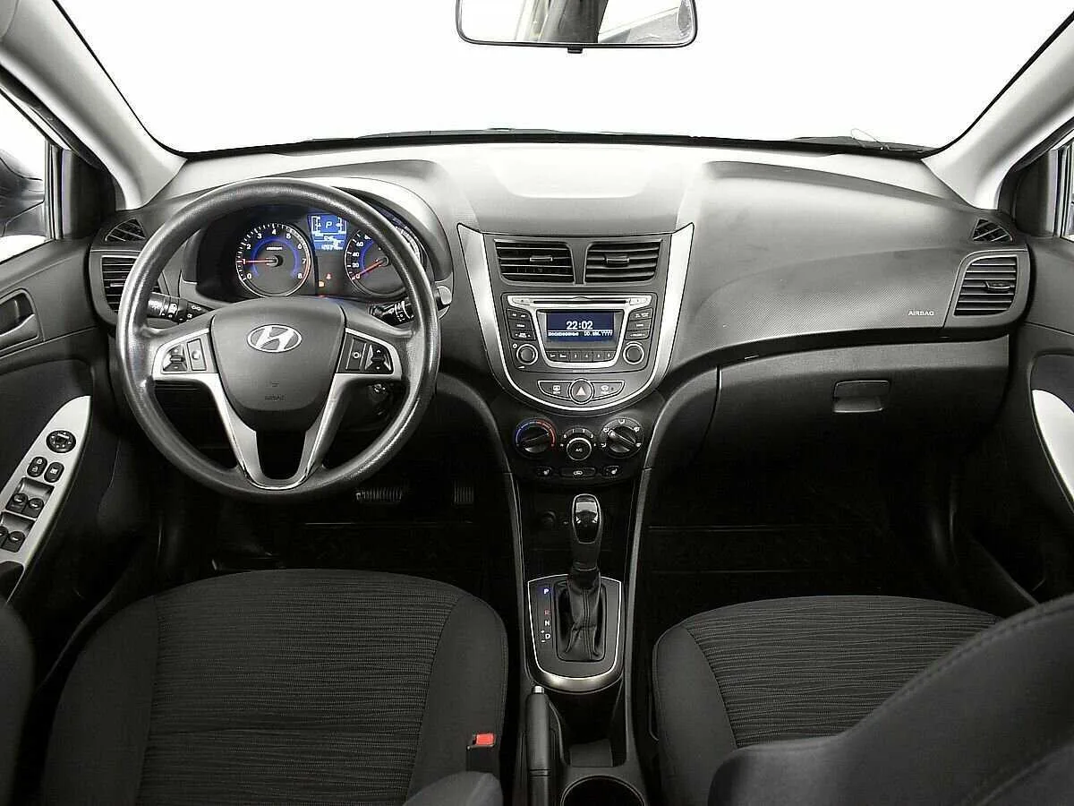 Hyundai Solaris