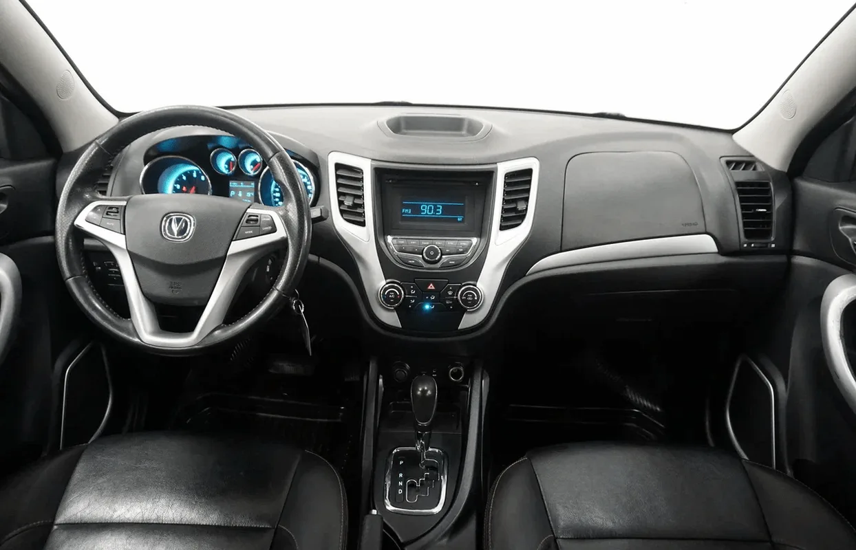 Changan CS35