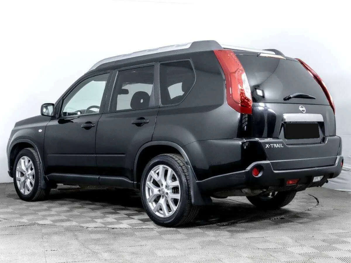Nissan X Trail