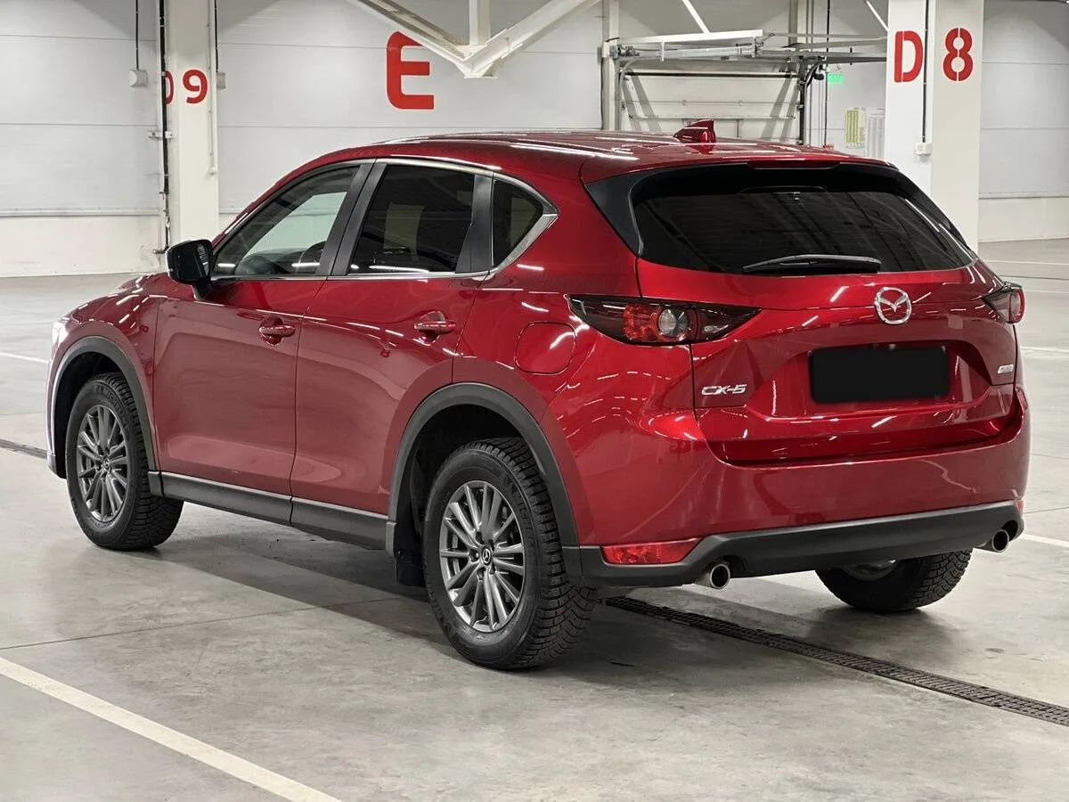 Mazda Cx 5